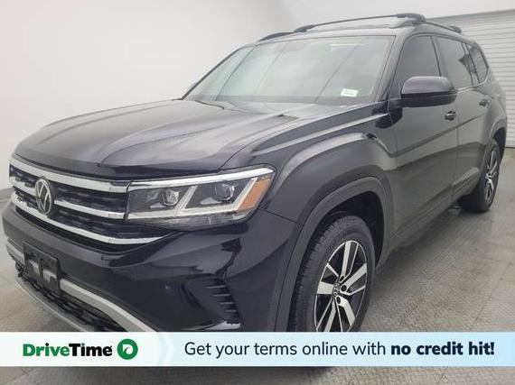 VOLKSWAGEN ATLAS 4MOTION 2022 1V2LP2CA8NC519620 image